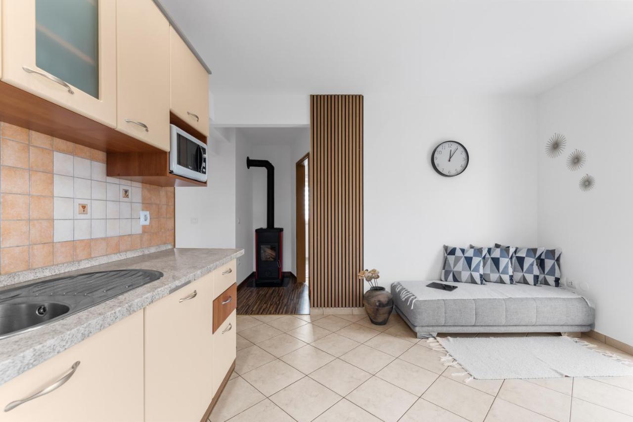 בוג'ה Apartment Mdm מראה חיצוני תמונה