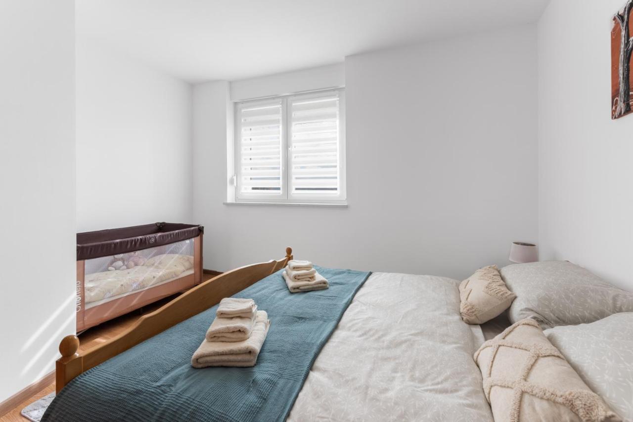 בוג'ה Apartment Mdm מראה חיצוני תמונה